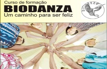 Curso de Biodança, uma opção profissional e pessoal