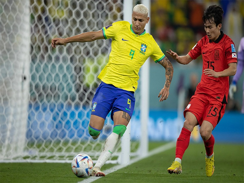 SELEÇÃO BRASILEIRA: Brasil enfrenta Coreia do Sul em amistoso, saiba onde assistir 