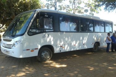 Pacientes reclamam de ônibus sem combustível