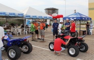 RALLY DA AMAZÔNIA - Vistorias técnicas concluidas, largada ás 6hs desta sexta-feira (13)