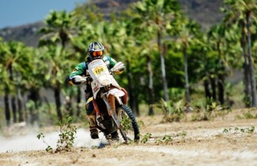 SERTÕES - Dunas na praia levam pilotos para chegada nesta sexta, Tagino continua 