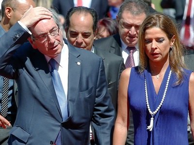 Banco Central multa Eduardo Cunha e esposa em R$ 1,13 milhão