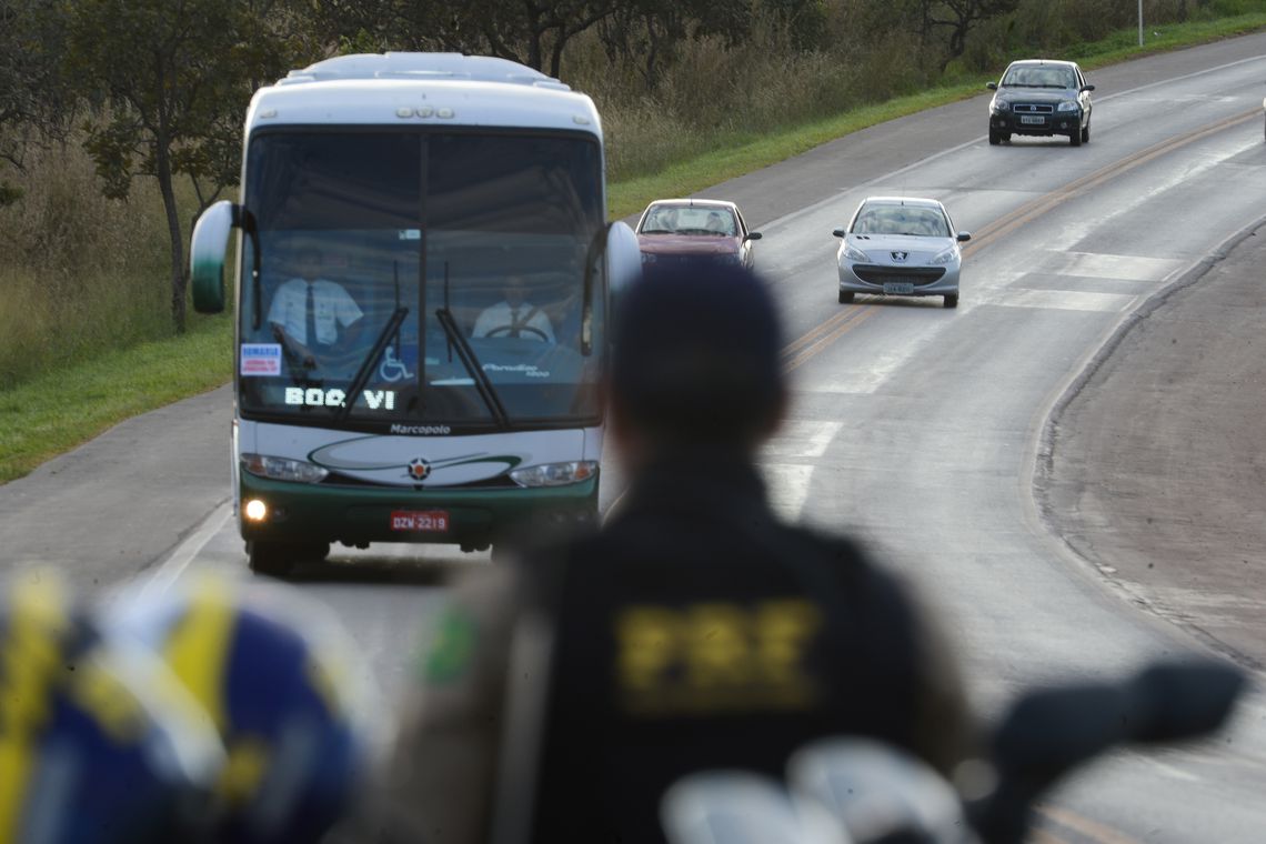 OPERAÇÃO: PRF reforça policiamento ostensivo e de prevenção no feriado