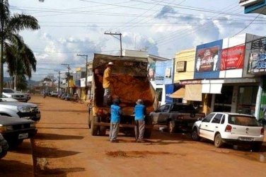 População cobra atitude de vereadores sobre abandono de Cerejeiras