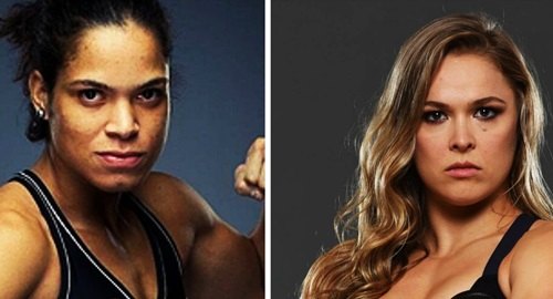 UFC anuncia retorno de Ronda em luta contra Amanda Nunes