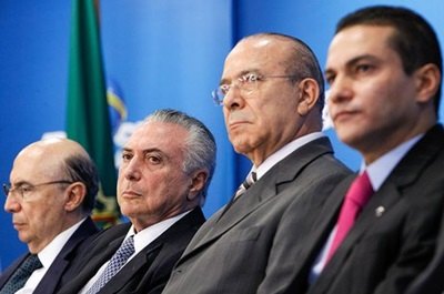 Em clima de otimismo, Temer dá recado para empresários