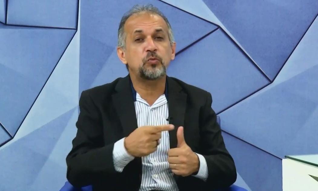 PRISÃO PREVENTIVA: Delegacia da Mulher cumpriu mandado contra pastor e psicólogo Aluízio Vidal 