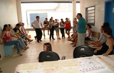 Prefeitura realiza curso oportunizando geração de rendas para presidiárias