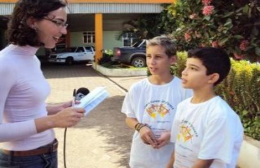 Alunos de Rondônia são destaques na Conferência Internacional de Meio Ambiente