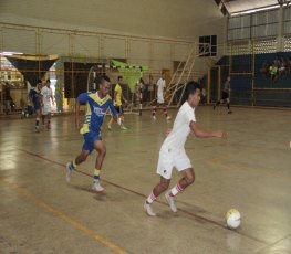 Continuam abertas inscrições à copa Porto Velho de futsal