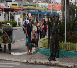 Justiça Militar decreta prisão de quatro PM’s por greve no ES