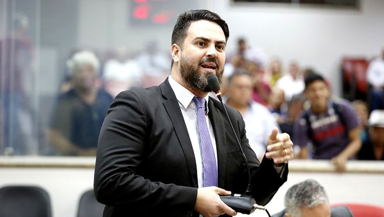 AÇÕES: Léo Moraes participa da aprovação da Reforma da Previdência