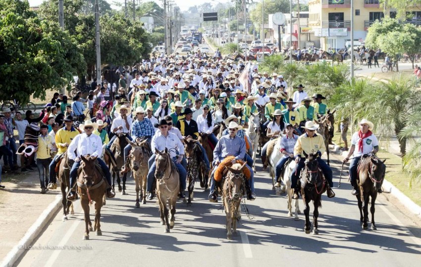 Expectativa para a cavalgada da Expoari