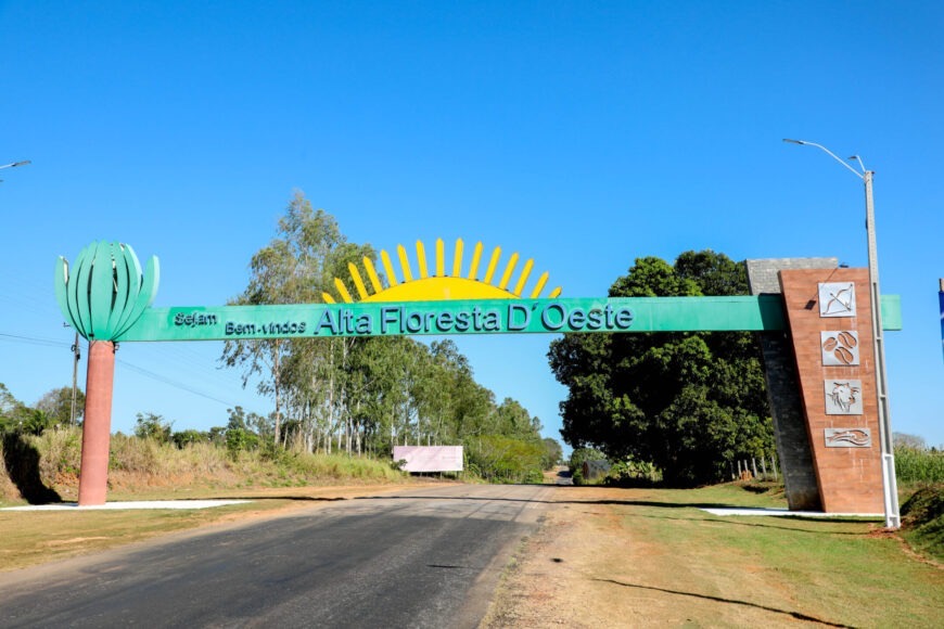 RONDÔNIA: Prefeitura de Alta Floresta D'Oeste está com Processo Seletivo