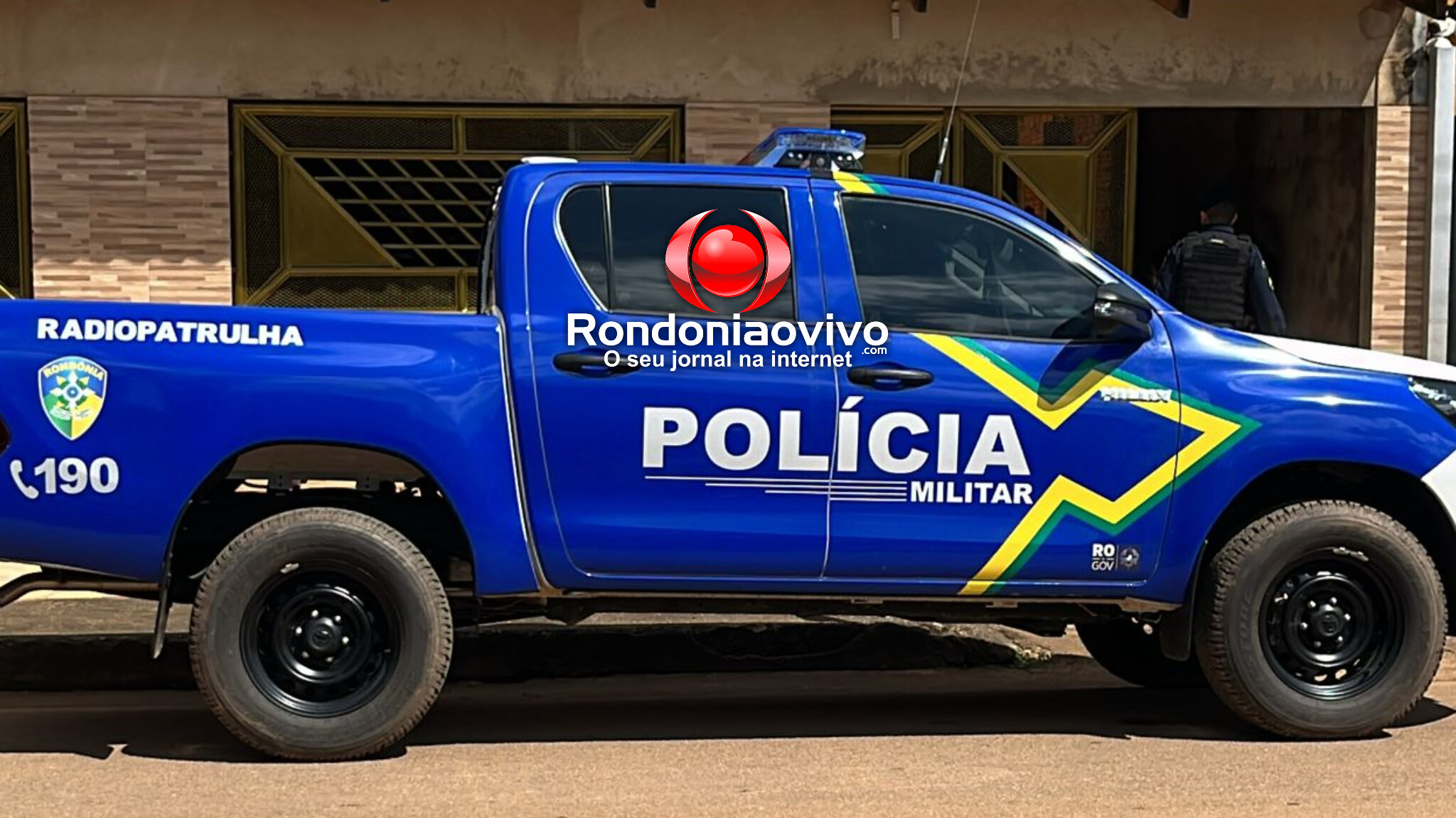 VÍDEO: Vigilante é encontrado morto após sofrer queda de caixa d'água