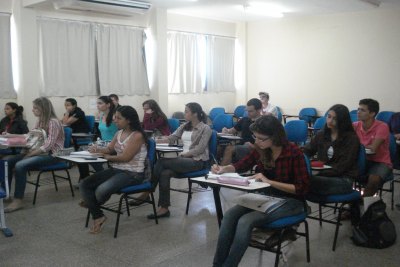 Programa CreaJovem-RO é destaque em palestra