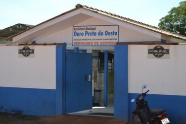 Aluno é detido após ameaçar professor dentro da sala de aula