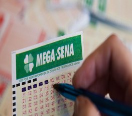 Mega-Sena pode pagar R$ 75 milhões nesta quarta