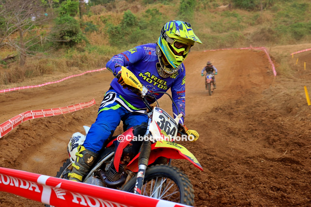 FOTOS: 7ª Etapa do Campeonato de Motocross Agita Buritis, Rondônia