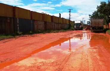 CLAMOR – Vereadores realizam audiência pública no bairro Nacional e comunidade reclama de falta de vontade política