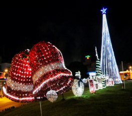 Ji-Paraná está ainda mais linda para este Natal