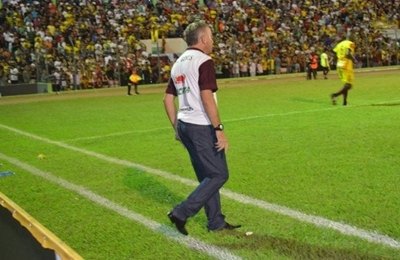 COPA DO BRASIL - 'Temos que buscar o gol lá', diz técnico do Genus