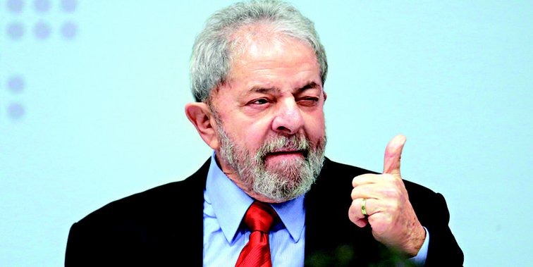 Defesa de Lula recorre ao STF para evitar prisão após segunda instância