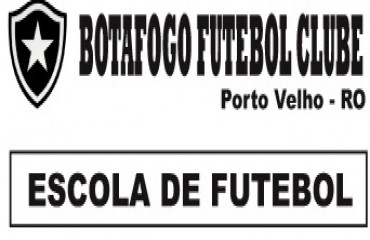 BOTAFOGO - Escolinha de futebol para crianças