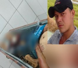 CRUELDADE - Filho de pastor é degolado em distrito 