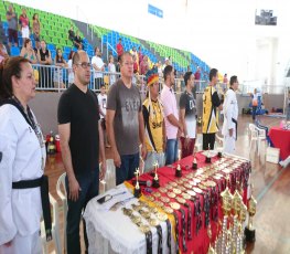 XI Rondônia Taekwondo Open e 2º Parataekwondo Open Rondônia na capital