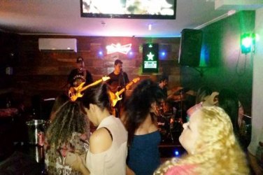 RockCityBand, “General Bomb!” e Projeto Rock Bar são as atrações do Novo Boteco