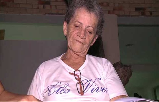 Carta psicografada ajuda mãe a localizar filho morto no Ceará