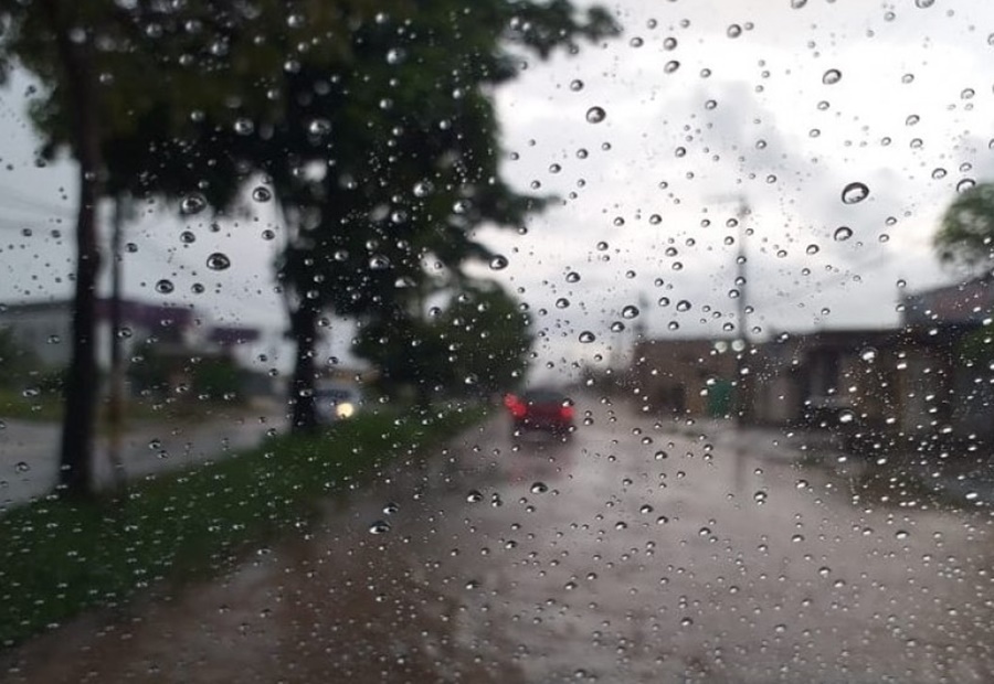 TROVOADAS: Temperaturas elevadas e chuva em toda RO neste Sábado (10), prevê Sipam