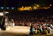 PALCO GIRATÓRIO: Em maratona de espetáculos, público porto-velhense comparece em peso ao teatro