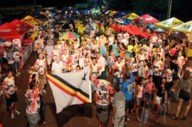 Em Close, a Festa de Guajará-Mirim