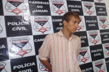 Polícia Civil prende jovem acusado de matar casal 