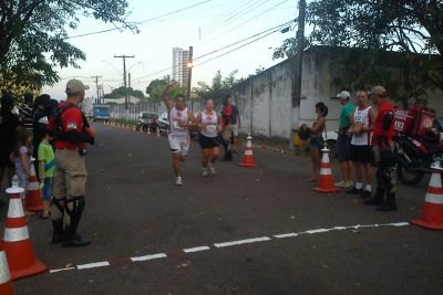 Corrida do Fogo será realizada no próximo dia 20 de julho