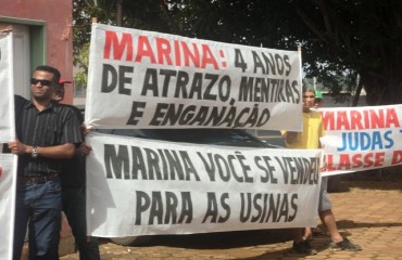 Pescadores de Porto Velho preparam manifestação e reivindicam apoio do consórcio Santo Antônio