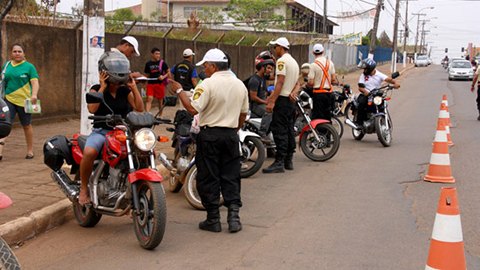 Prefeitura notifica motoristas multados; prazo para recurso é de um mês