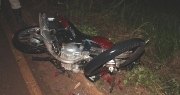 ROLIM DE MOURA – Motociclista perde a vida em grave acidente – IMAGENS FORTE