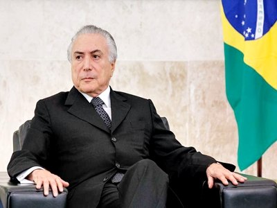 Temer anuncia setor na PF para combater crimes contra mulher