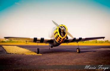 Ocorreu neste fim de semana o 3ª Festival de Aeromodelismo de Porto Velho - FOTOS