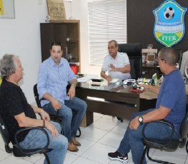 Dirigente celebra escolha do Ji-Paraná para Copa de Seleções