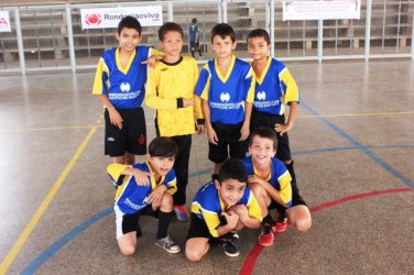 Escolinha do Esportivo encerra atividades com premiações - Confira fotos  