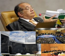 Gilmar Mendes falou demais, mas acertou em cheio! – Por Sérgio Pires