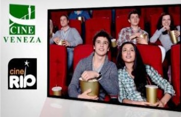 Veja a programação dos cines Rio e Veneza