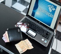 Receita abre consulta ao 6º lote de restituição do Imposto de Renda 2017