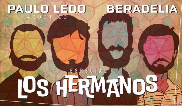 SEXTERIA: Serenim apresenta Especial Los Hermanos