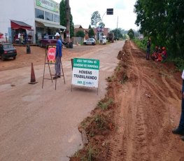 RO-257: Rodovia que liga o município de Ariquemes à Machadinho é restaurada