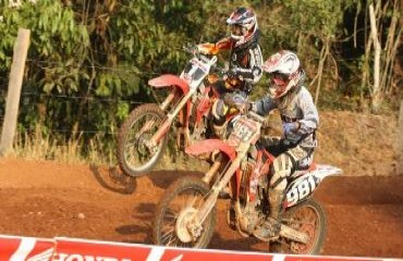 MOTOCROSS - Zamboni vence etapa em Alta Floresta do Oeste e assume a Liderança do Campeonato Estadual